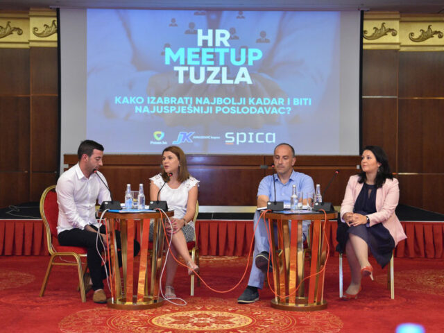 Susret HR profesionalaca u Tuzli
